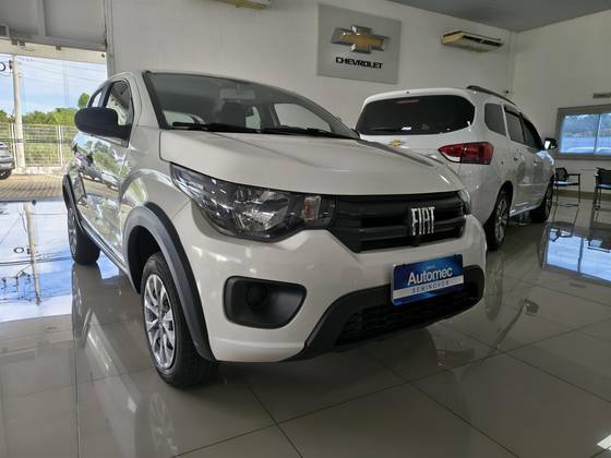 FIAT MOBI 1.0 EVO FLEX LIKE. MANUAL